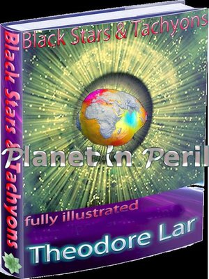 cover image of Black Stars & Tachyons